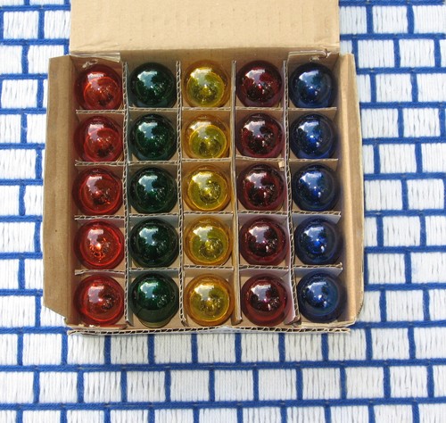 Box mixed assorted - box, 25