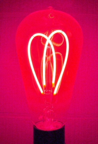 Light bulbs antique replica - light,