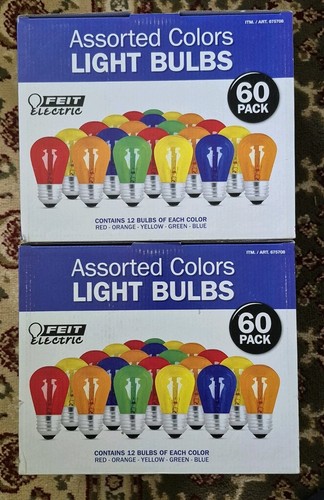 Box feit electric assorted - 2,