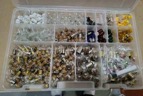 Case assorted mini light - mini,
