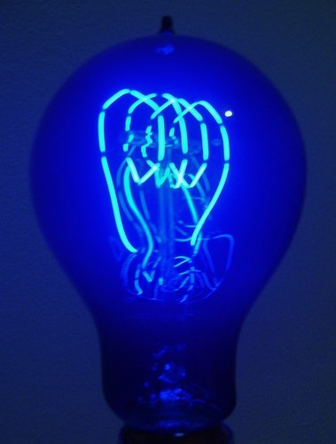 Light bulbs antique replica - -,