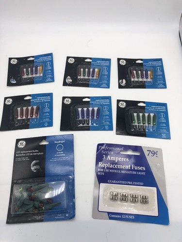 Lot 5v replacement - of,