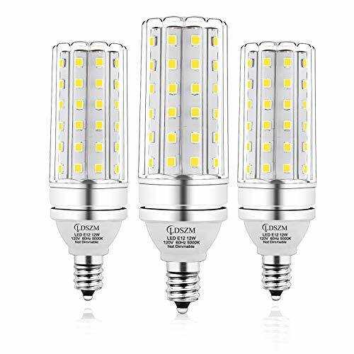E12 led bulbs - e12,