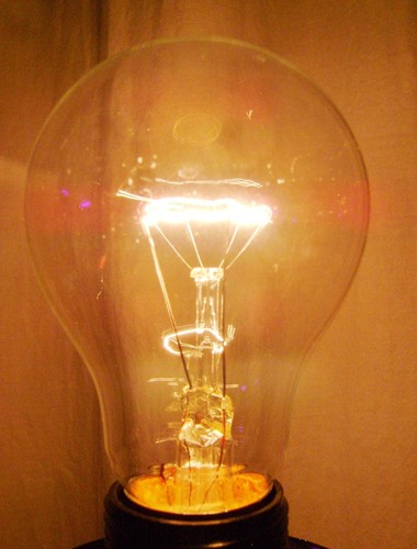 Light bulbs a19 - party,