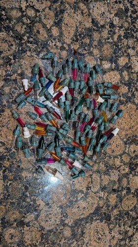 New used assorted - &,