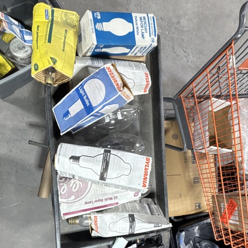 Lot big bulbs sylvania - lot,