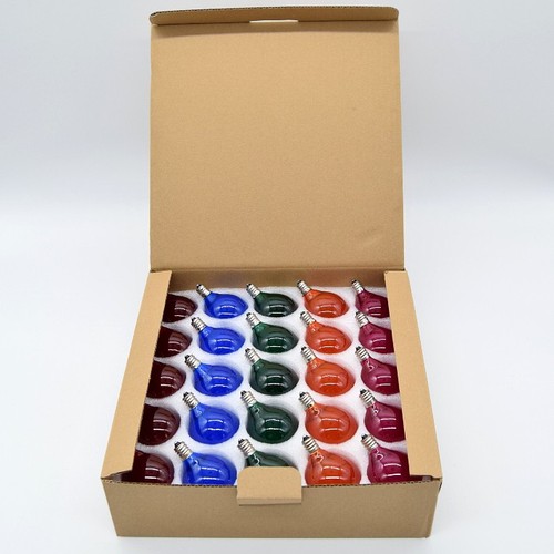 Box g50 assorted - 25,