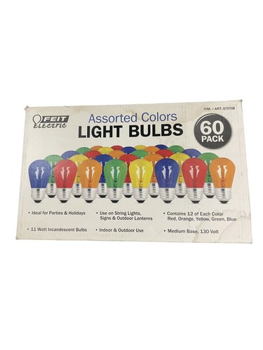 Feit electric assorted multi - assorted,