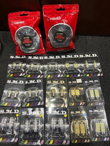 Smd led bulb assortment bulk - led,