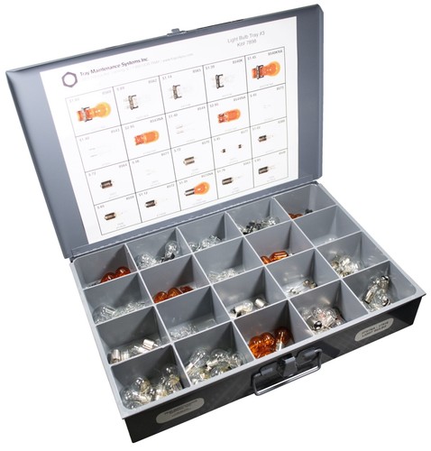 Light bulb assortment - light,