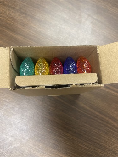 Assorted color led - 25,